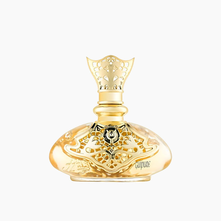 Jeanne Arthes Guipure Ylang &amp; Silk Vanille EDP 100Ml For Women - HUNA