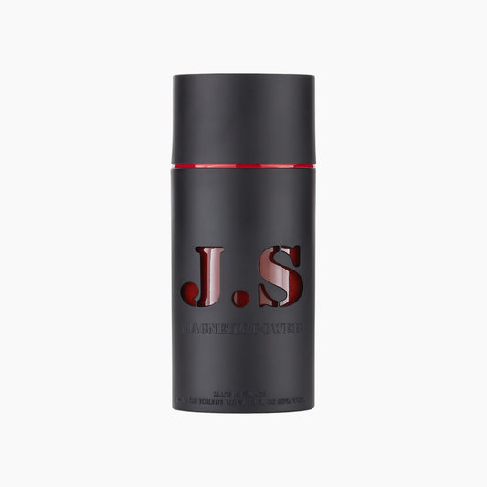 Jeanne Arthes JS Magnetic Power Black EDT 100ML For Men