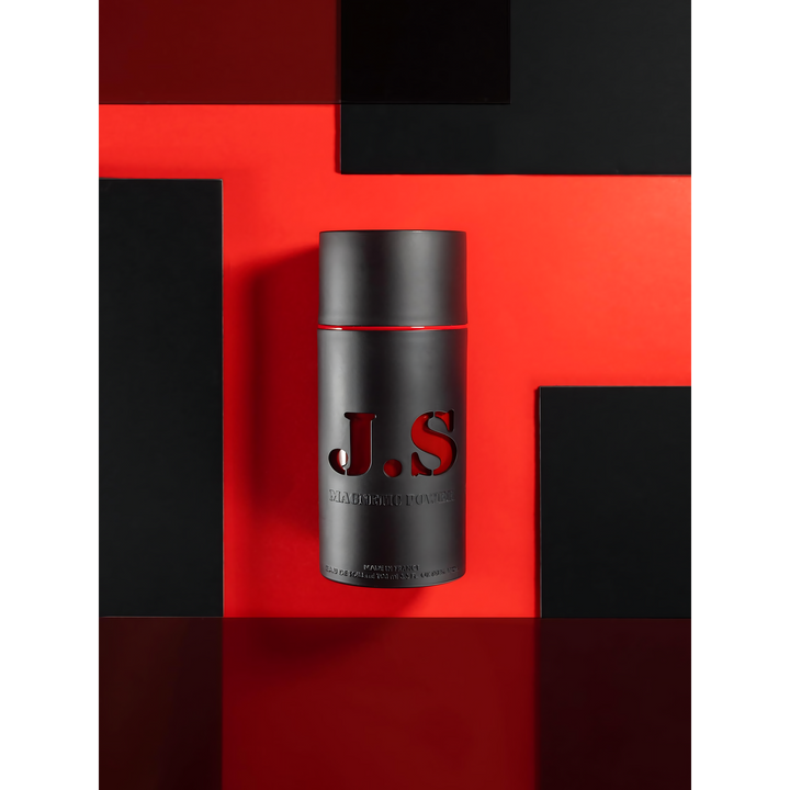 Jeanne Arthes JS Magnetic Power Black EDT 100ML For Men - HUNA