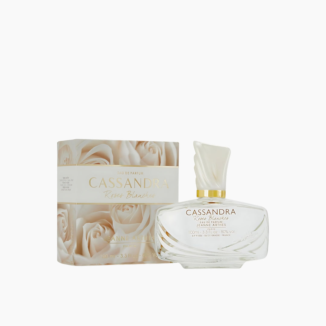 جان آرتيس كاساندرا روزيز بلانش عطر EDP 100 مل للنساء