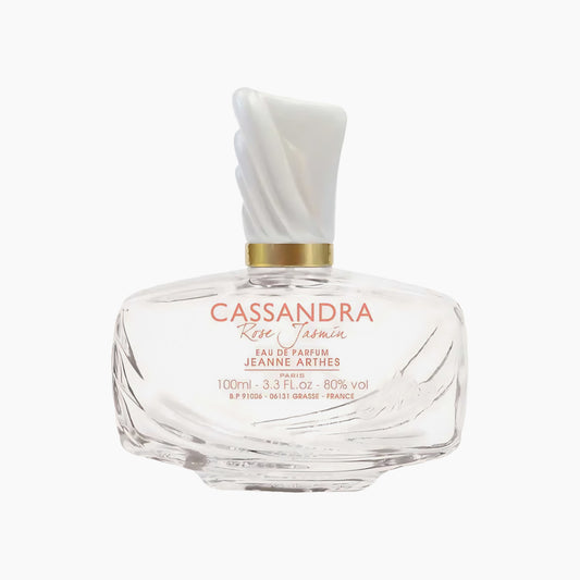 Jeanne Arthes Cassandra Rose Jasmin EDP 100Ml For Women