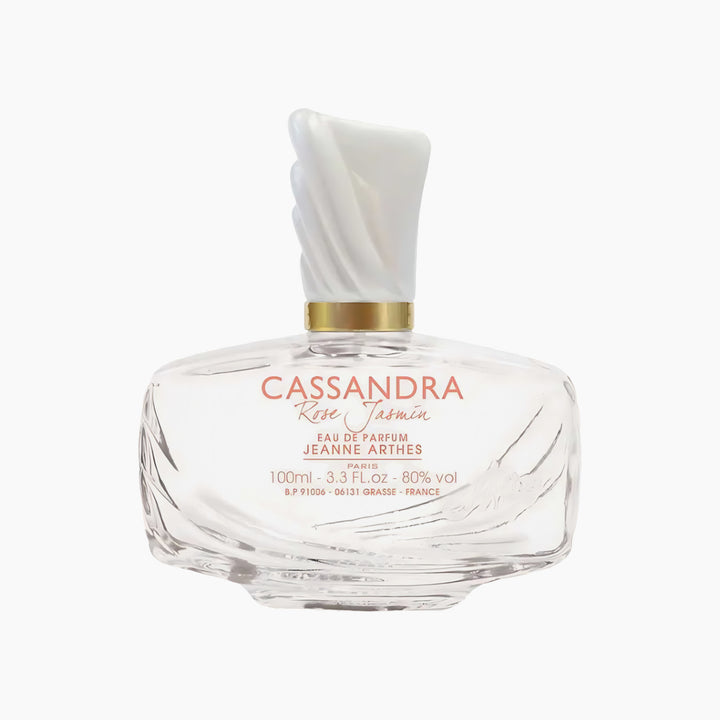 Jeanne Arthes Cassandra Rose Jasmin EDP 100Ml For Women - HUNA