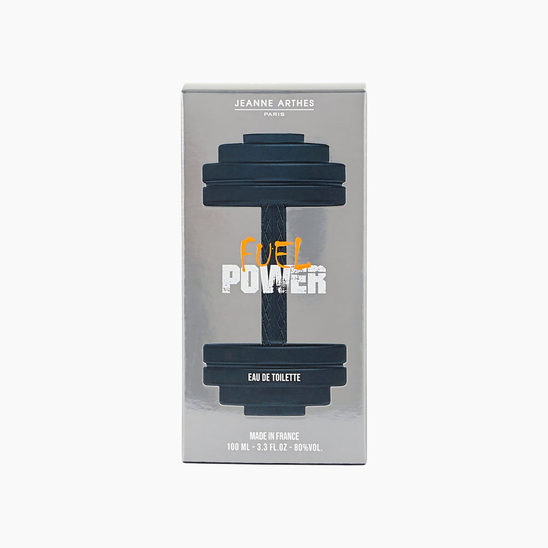 Jeanne Arthes Fuel Power 100ml Eau de Toilette for men