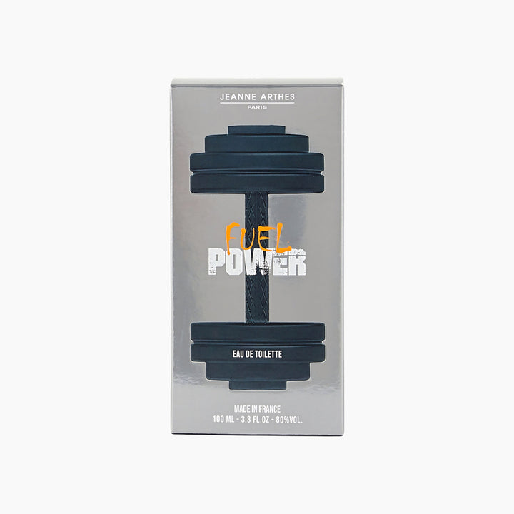 Jeanne Arthes Fuel Power 100ml Eau de Toilette for men
