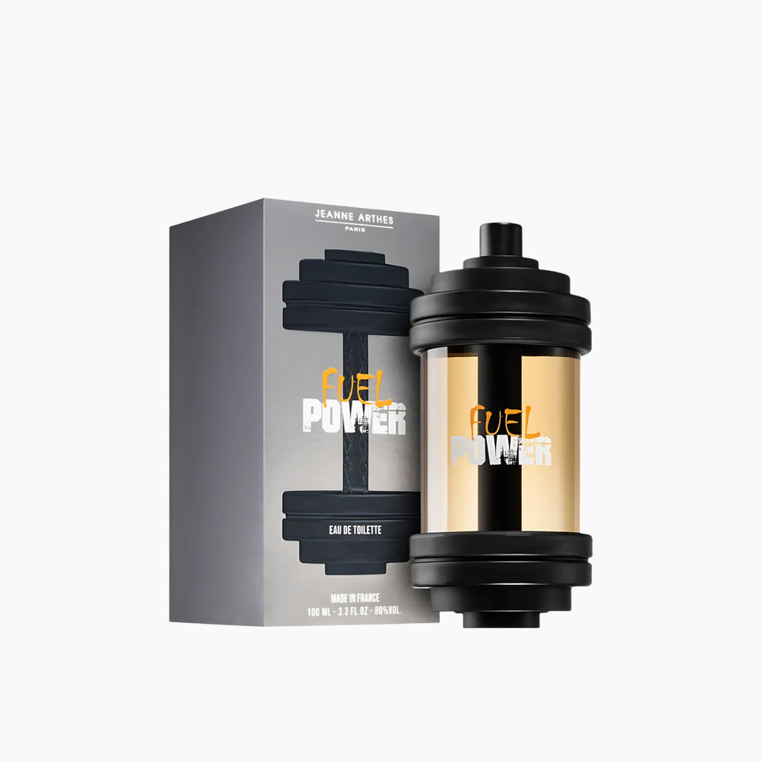 Jeanne Arthes Fuel Power 100ml Eau de Toilette for men