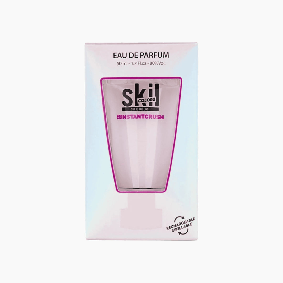 Jeanne Arthes Skil Colors Instant Crush EDP for Women 100 ml