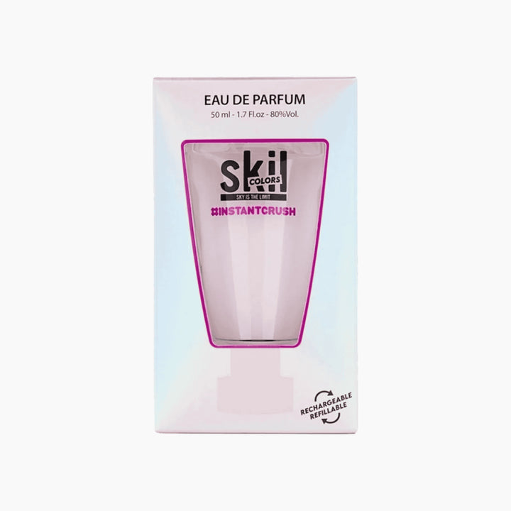 Jeanne Arthes Skil Colors Instant Crush EDP for Women 100 ml