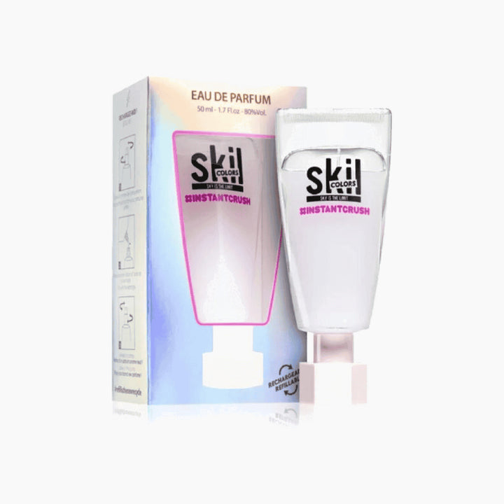 Jeanne Arthes Skil Colors Instant Crush EDP for Women 100 ml