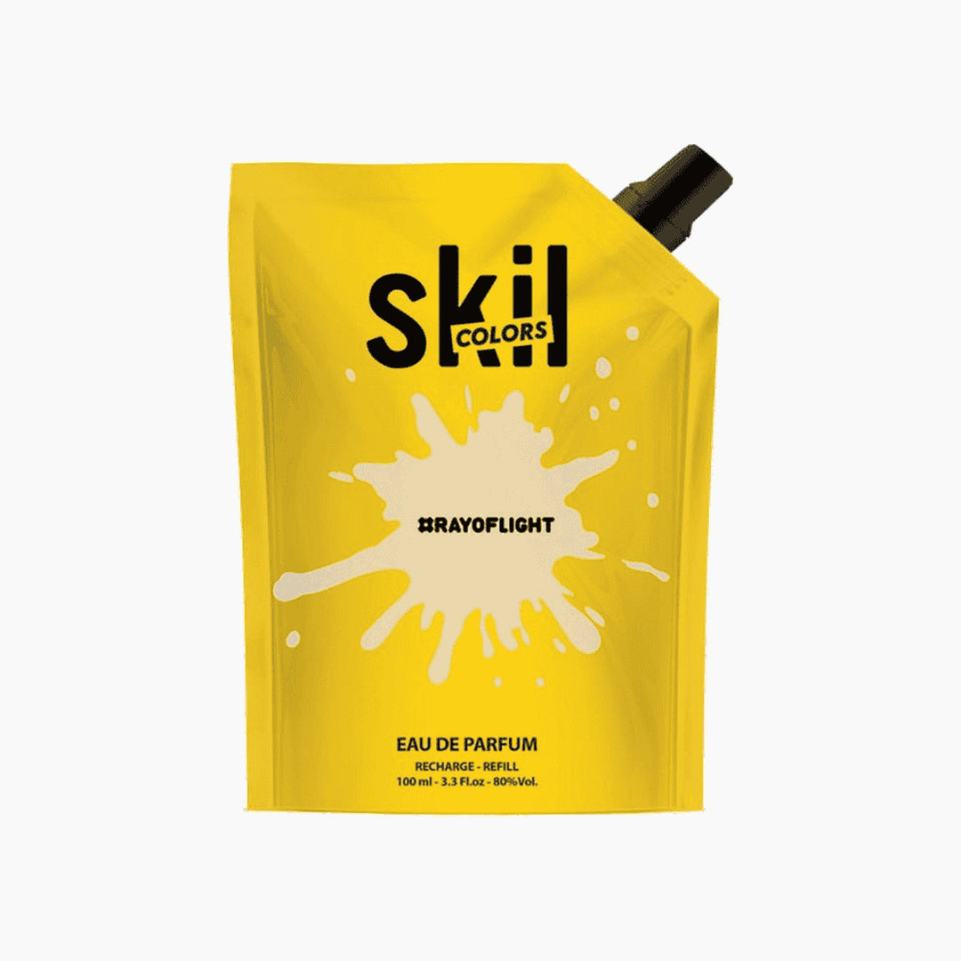 Jeanne Arthes Skil Colors Ray Of Light EDP 100Ml For Women - HUNA