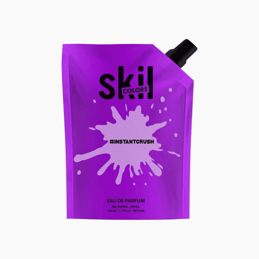 Jeanne Arthes Skil Colors Instant Crush EDP for women, 100 ml