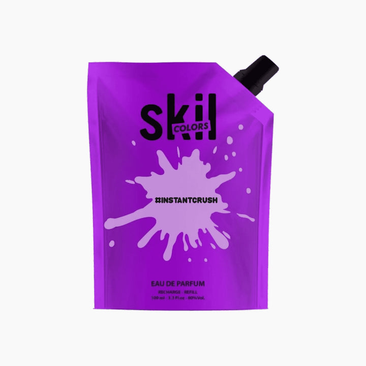 Jeanne Arthes Skil Colors Instant Crush EDP for women, 100 ml