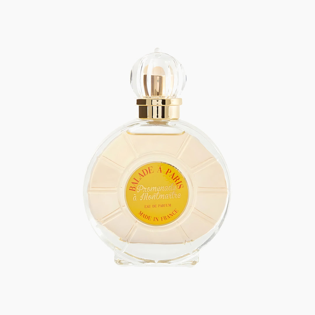 Jeanne Arthes Balade A Paris Promenade A Montmartre EDP 100Ml For Women - HUNA