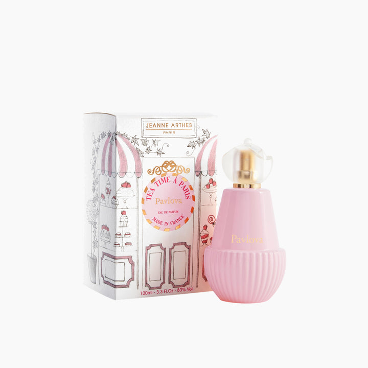 جين أرثيس تي تايم إيه باريس بافلوفا ماء عطر 100 مل للنساء