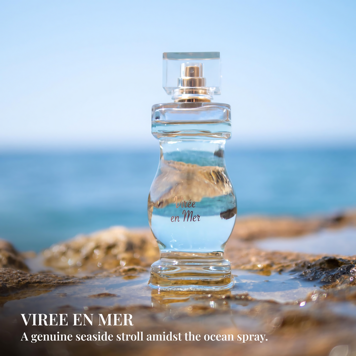 Jeanne Arthes Collection Azur Viree En Mer EDP 100Ml For Women - HUNA