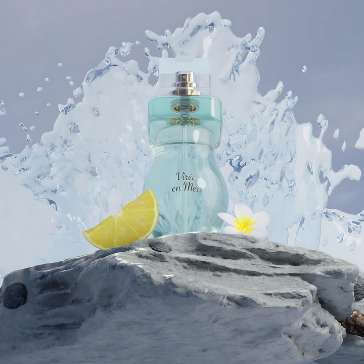 Jeanne Arthes Collection Azur Viree En Mer EDP 100Ml For Women - HUNA