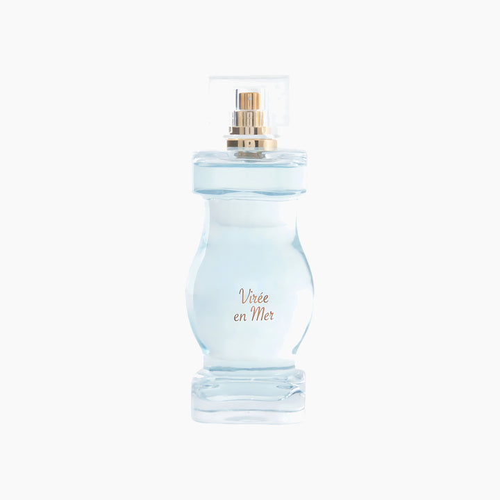 Jeanne Arthes Collection Azur Viree En Mer EDP 100Ml For Women - HUNA