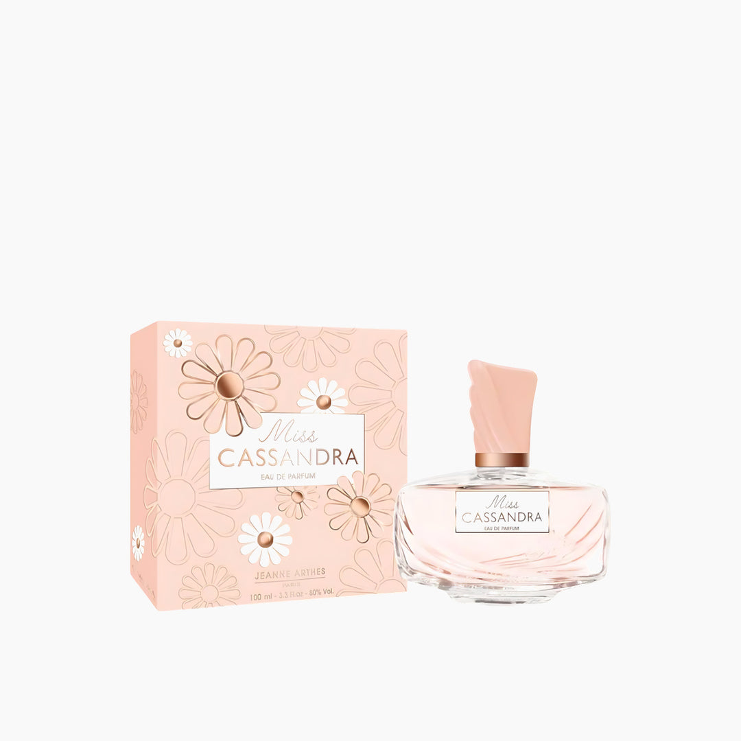 Jeanne Arthes Miss Cassandra EDP 100Ml For Women - HUNA