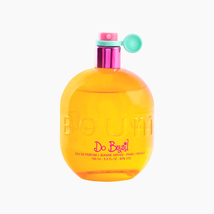 Jeanne Arthes Boum Do Brasil EDP 100Ml For Women - HUNA