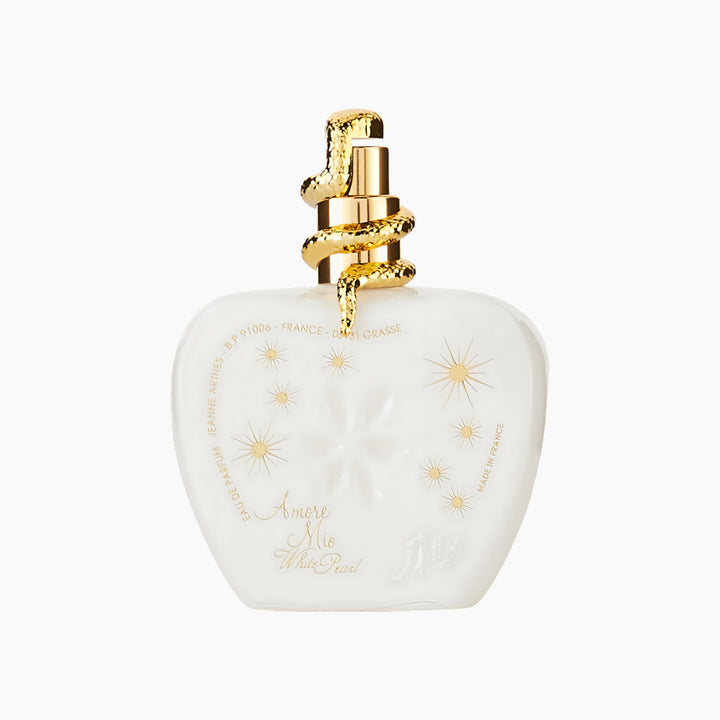 Jeanne Arthes Amore Mio White Pearl EDP 100ml for Women floriental fragrance