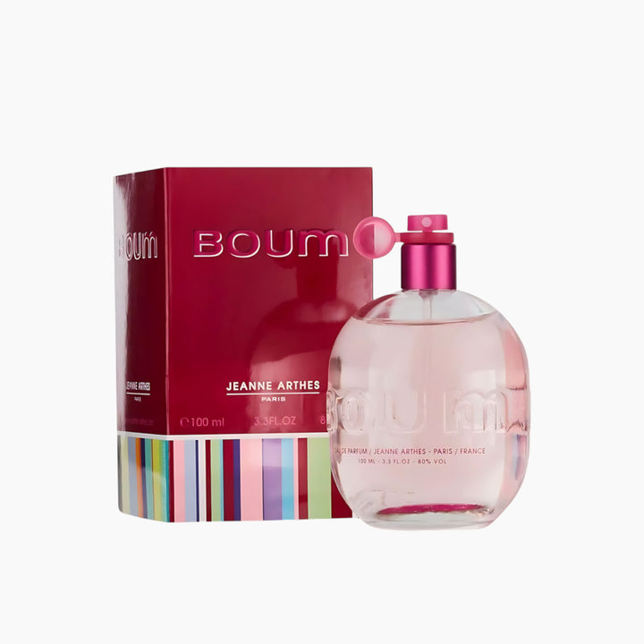 Jeanne Arthes Boum 100ml Eau de Parfum for Women