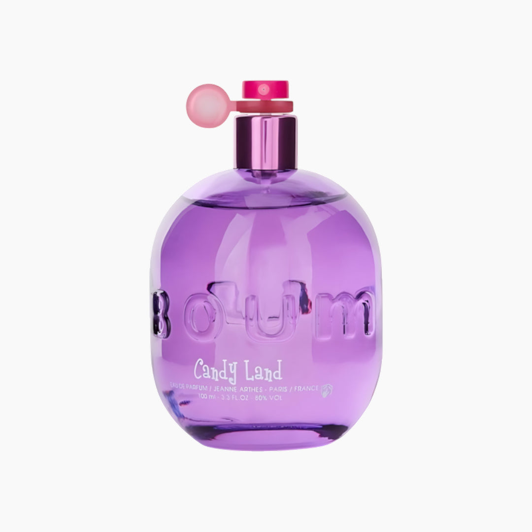 Jeanne Arthes Boum Candy Land EDP 100Ml For Women - HUNA