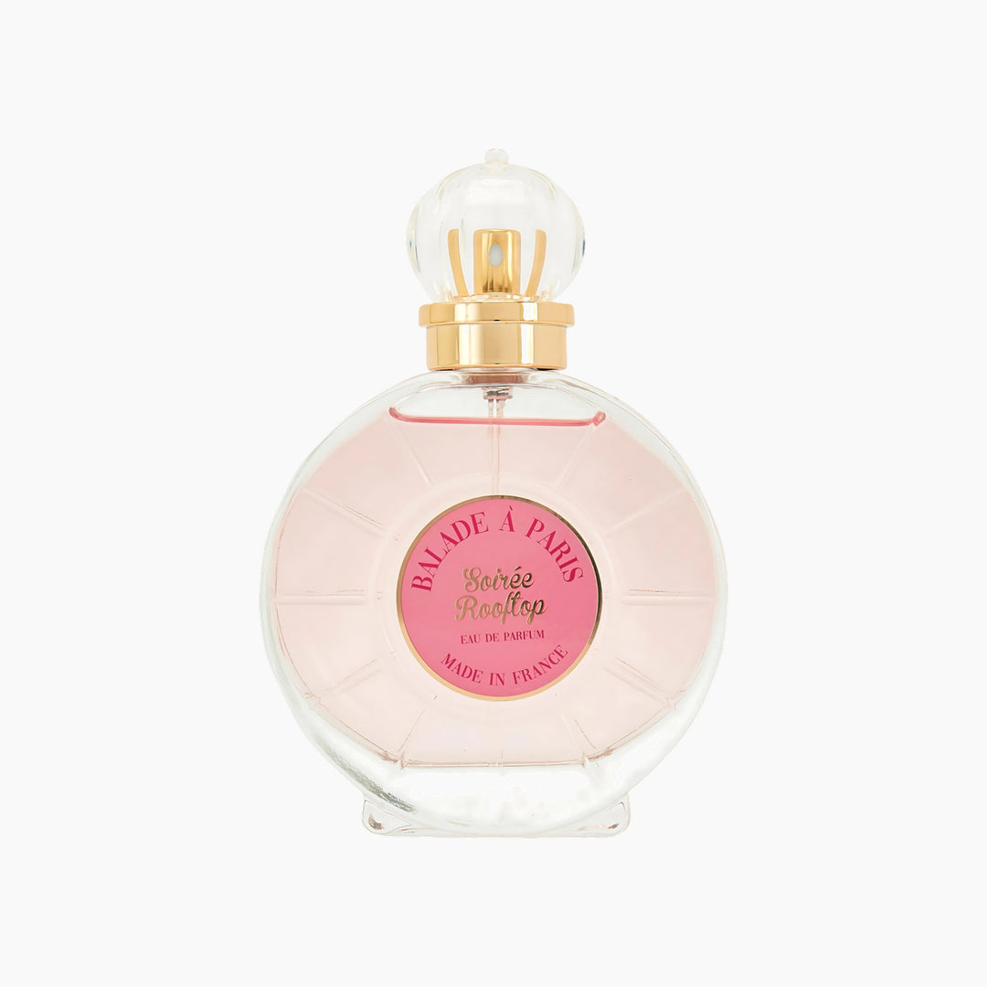 Jeanne Arthes Balade A Paris Soiree Sur Rooftop 100ml Eau de Parfum for women