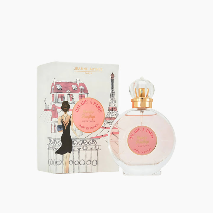 Jeanne Arthes Balade A Paris Soiree Sur Rooftop 100ml Eau de Parfum for women
