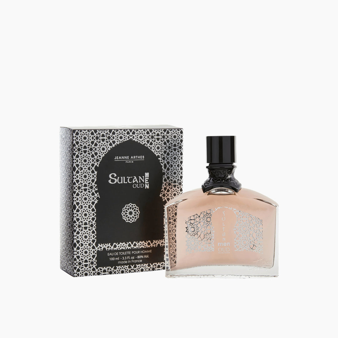 Jeanne Arthes Sultan Oud EDT 100Ml For Men