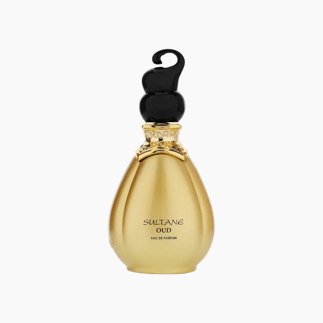 جين أرثيس سلطانة عود ماء عطر 100 مل للنساء