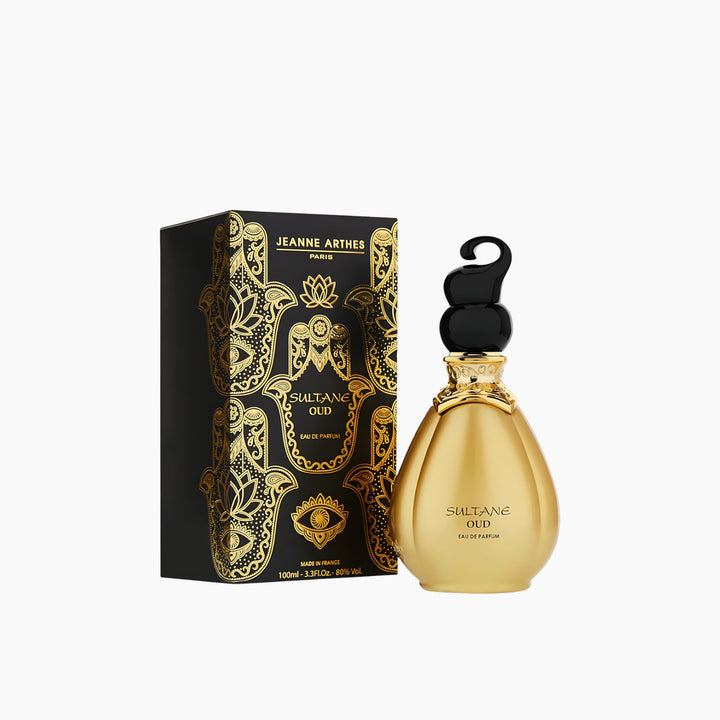 جين أرثيس سلطانة عود ماء عطر 100 مل للنساء