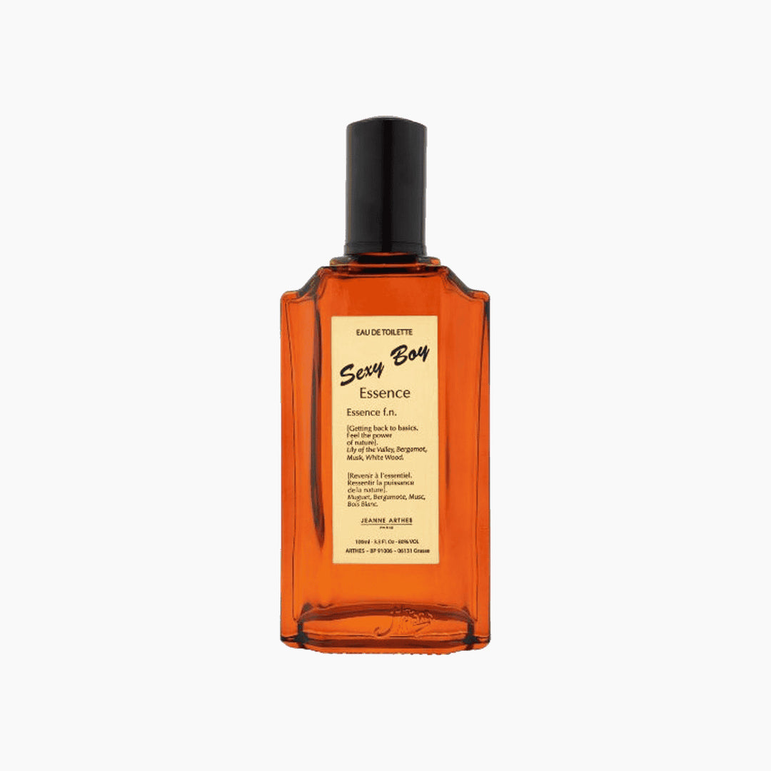 Jeanne Arthes Sexy Boy Essence 100ml Eau de Toilette for men