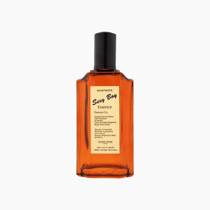 Jeanne Arthes Sexy Boy Essence 100ml Eau de Toilette for men