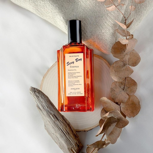 Jeanne Arthes Sexy Boy Essence EDT 100Ml For Men