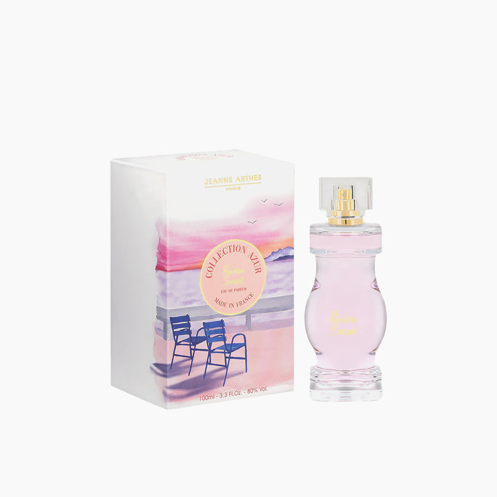 Jeanne Arthes Collection Azur Riviera Sunset EDP 100Ml For Women - HUNA
