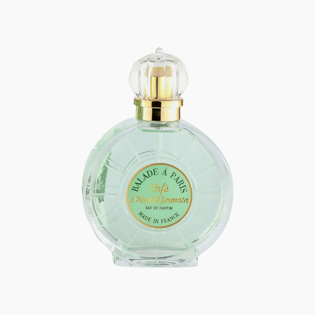 Jeanne Arthes Balade A Paris Cafe Saint Germain 100ml Eau de Parfum for women
