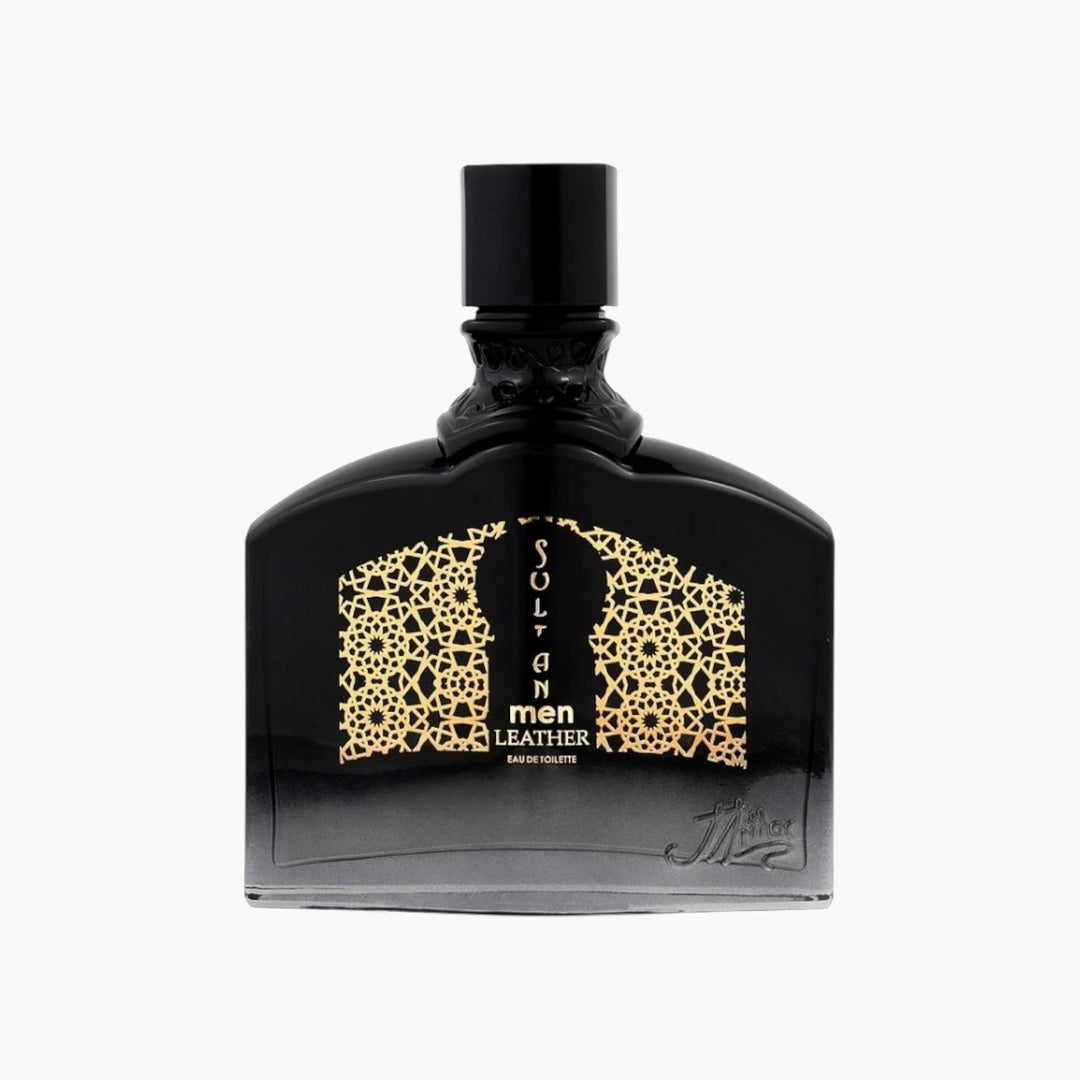 Jeanne Arthes Sultan Men Leather EDT 100Ml For Men
