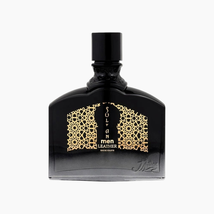 Jeanne Arthes Sultan Men Leather EDT 100Ml For Men