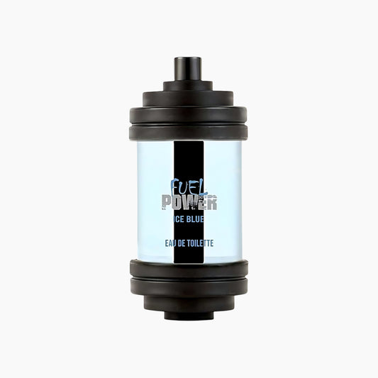 Jeanne Arthes Fuel Power Ice Blue EDT 100Ml For Men