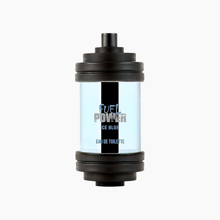 Jeanne Arthes Fuel Power Ice Blue EDT 100Ml For Men - HUNA