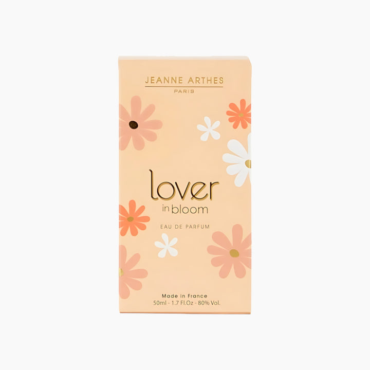 Jeanne Arthes Lover In Bloom EDP 50Ml For Women - HUNA