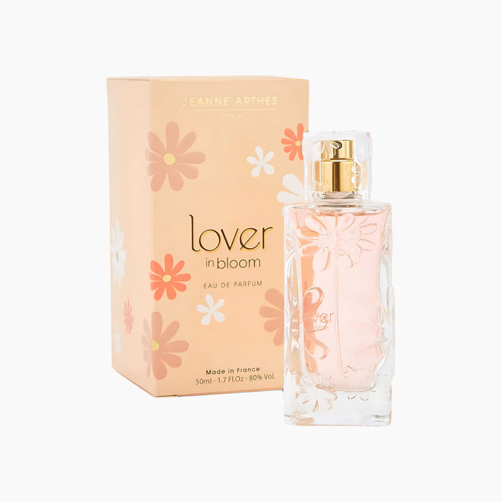 Jeanne Arthes Lover In Bloom EDP 50Ml For Women - HUNA