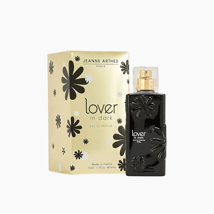Jeanne Arthes Lover In Dark 50ml Eau de Parfum for women