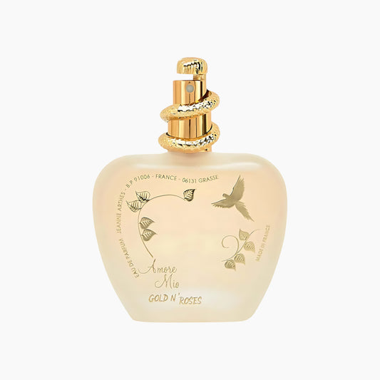 Jeanne Arthes Amore Mio Gold'N Roses EDP 100Ml For Women