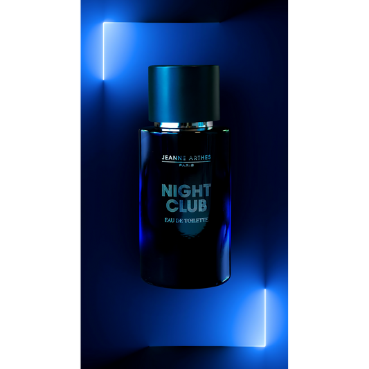 Jeanne Arthes Night Club EDT 100Ml For Men