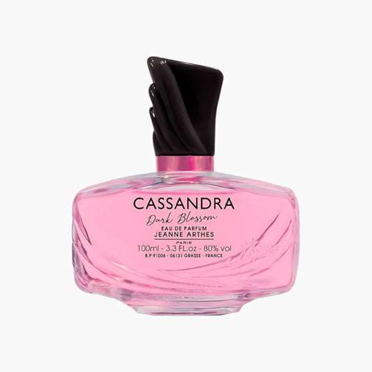 Jeanne Arthes Cassandra Dark Blossom EDP 100Ml For Women
