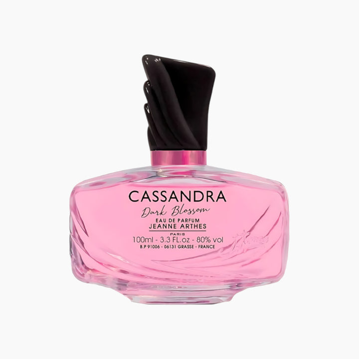 Jeanne Arthes Cassandra Dark Blossom Eau de Parfum 100ml
