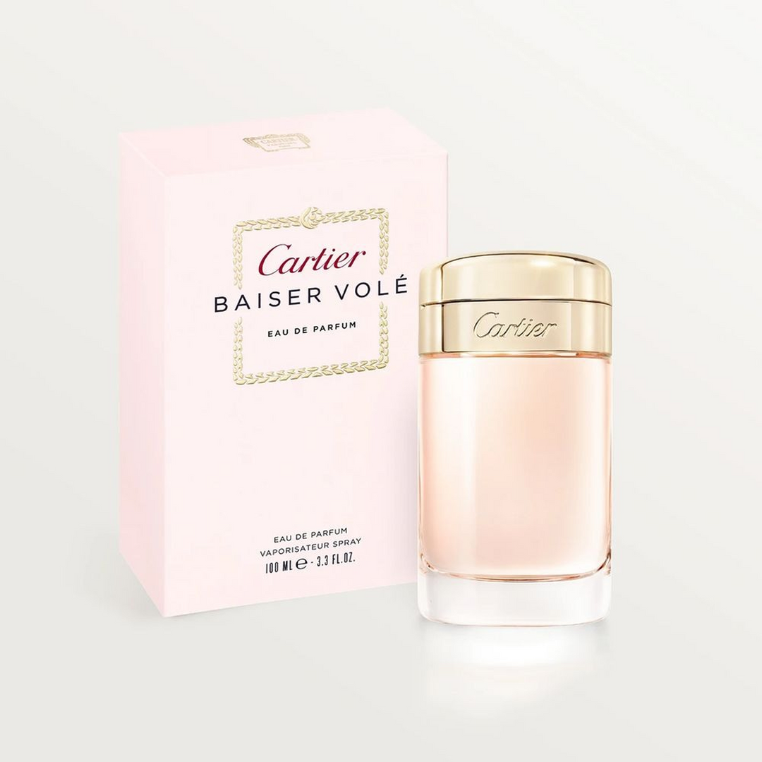 Cartier Baiser Vole 100ml Eau de Parfum for women