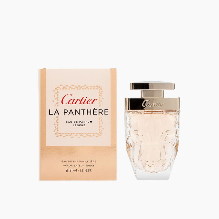 Cartier La Panthere Legere EDP 50Ml For Women - HUNA