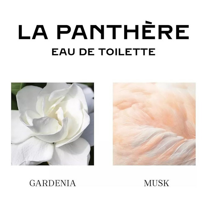 Cartier La Panthere EDT 75Ml For Women - HUNA