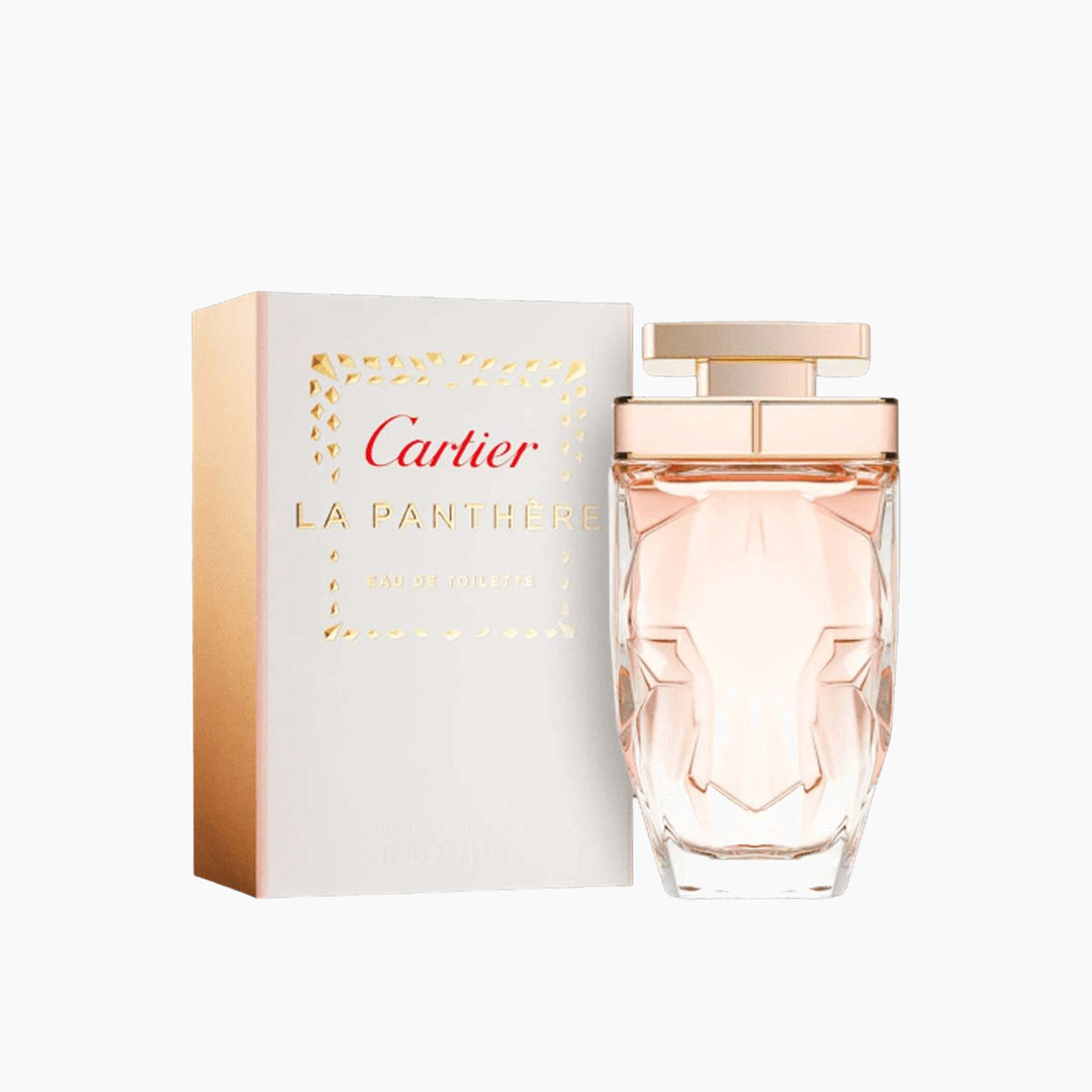 Cartier La Panthere EDT 75Ml For Women - HUNA
